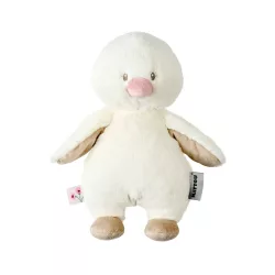 Nattou ölelõ plüssjáték FANFAN  kiskacsa