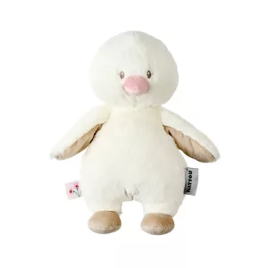 Nattou ölelõ plüssjáték FANFAN  kiskacsa