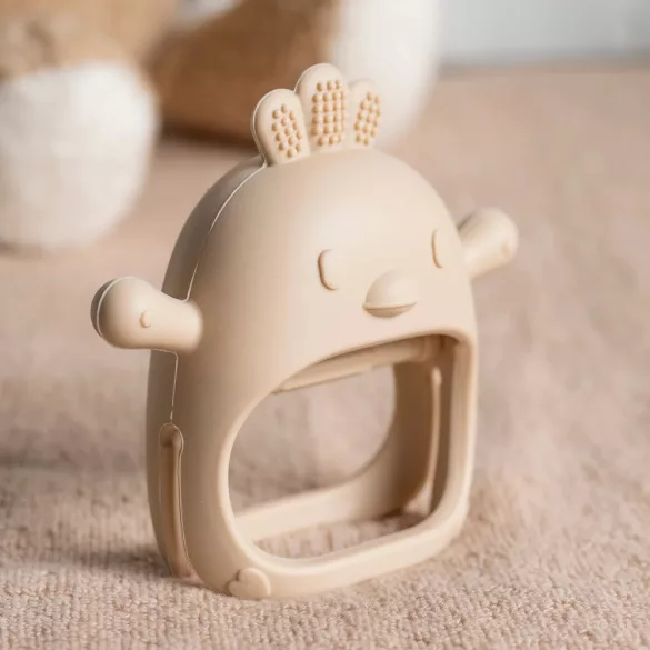 Nattou kesztyûrágóka szilikon  clay