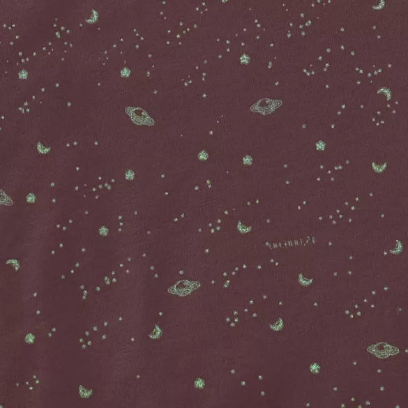 Nattou szundikendõ plüss foszforeszkáló Lapidou - Nyúl pink