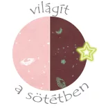 Nattou szundikendõ plüss foszforeszkáló Lapidou - Nyúl pink