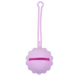 Nattou cumitartó tok szilikon halványlila