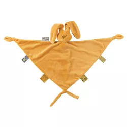 Nattou szundikendõ plüss Lapidou Maxi - Nyúl okker