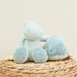 Nattou játék plüss 30cm Romeo, Jules and Sally - Sally, a bálna