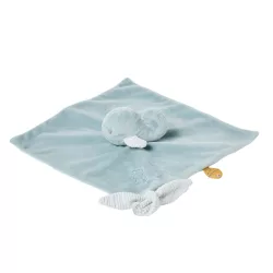   Nattou szundikendõ plüss Romeo, Jules and Sally - Sally, a bálna