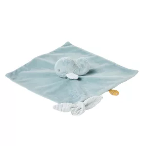 Nattou szundikendõ plüss Romeo, Jules and Sally - Sally, a bálna