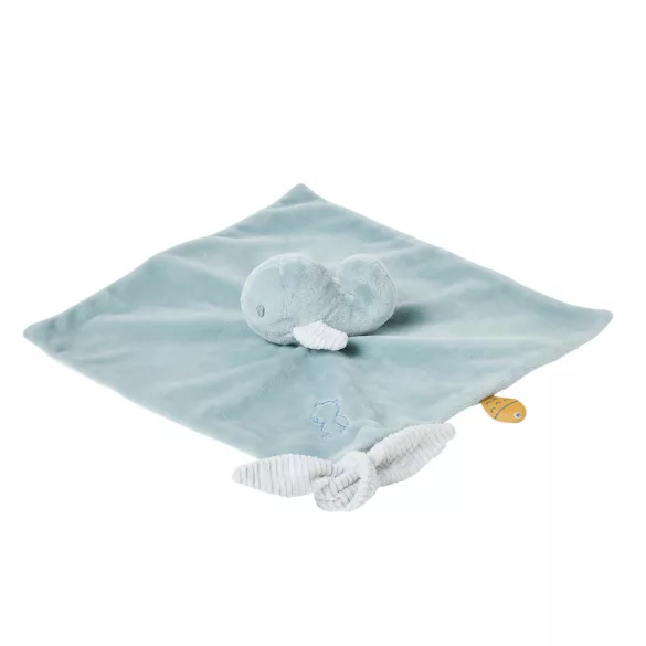 Nattou szundikendõ plüss Romeo, Jules and Sally - Sally, a bálna