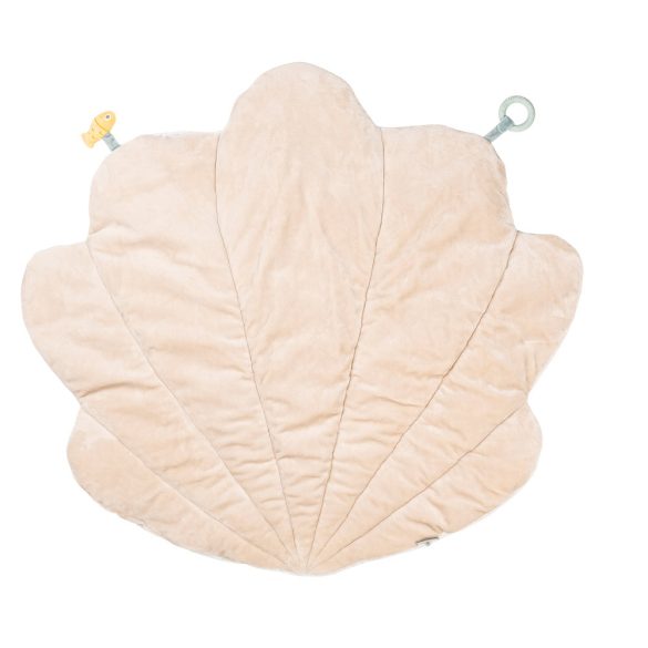 Nattou játszószõnyeg plüss Romeo, Jules and Sally