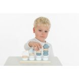 Label-Label Tanuljunk számolni - Kék