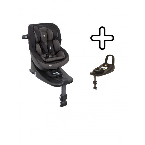 Joie i-Venture R 40-105 cm gyerekülés - Ember + i-Base Advance bázistalp