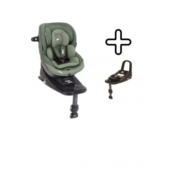 Joie i-Venture R 40-105 cm gyerekülés - Laurel + i-Base Advance bázistalp
