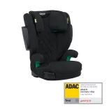 Graco Eversure i-Size 100-150 cm gyerekülés - Black