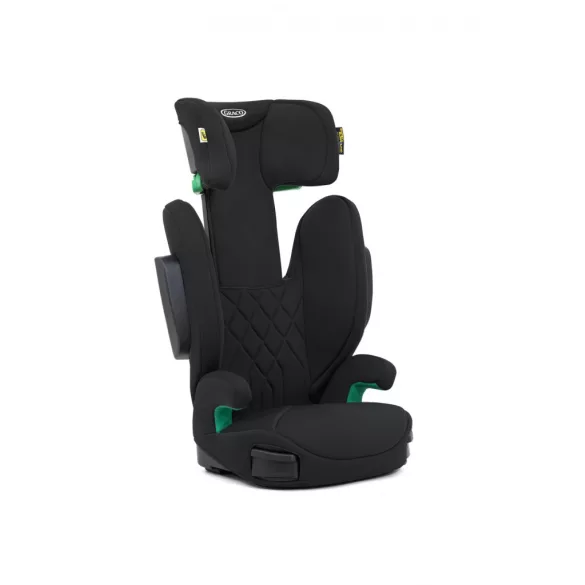 Graco Eversure i-Size 100-150 cm gyerekülés - Black