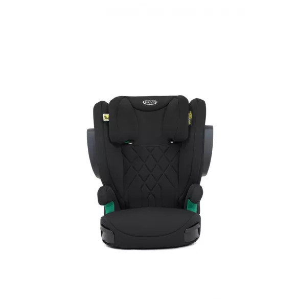 Graco Eversure i-Size 100-150 cm gyerekülés - Black