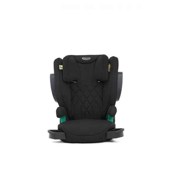 Graco Eversure i-Size 100-150 cm gyerekülés - Black