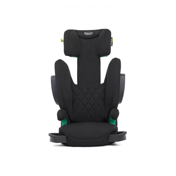 Graco Eversure i-Size 100-150 cm gyerekülés - Black