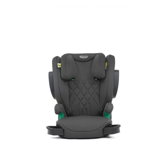 Graco Eversure i-Size 100-150 cm gyerekülés - Iron