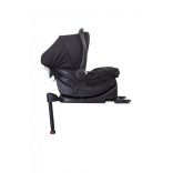 Graco Snugessentials I-size 40-75 cm hordozó - Midnight Black manó palota