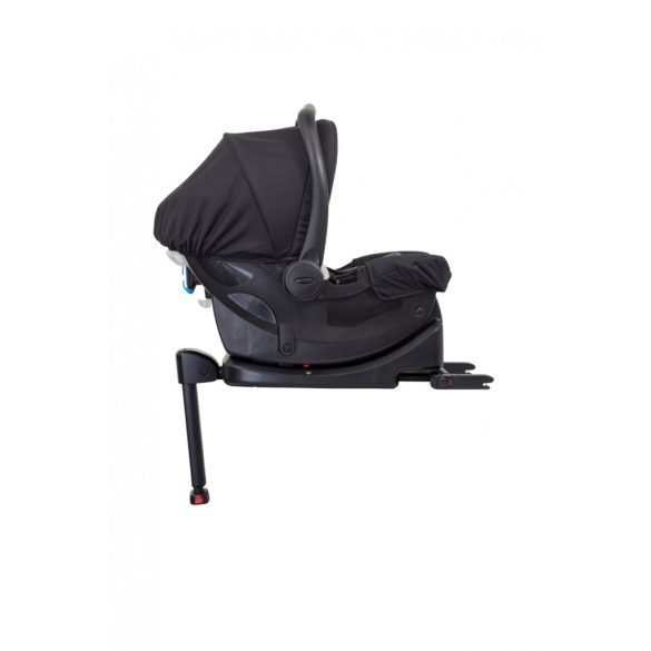 Graco Snugessentials I-size 40-75 cm hordozó - Midnight Black manó palota