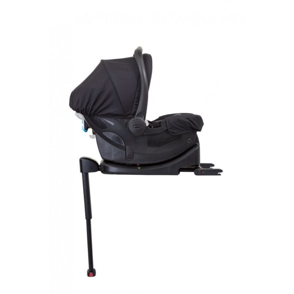 Graco Snugessentials I-size 40-75 cm hordozó - Midnight Black manó palota