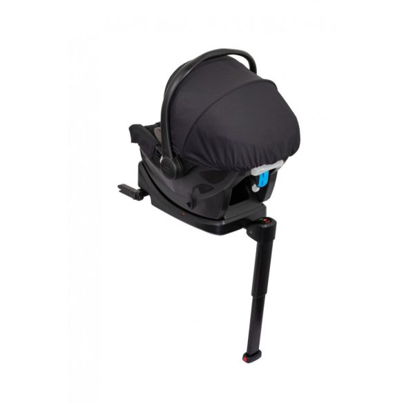 Graco Snugessentials I-size 40-75 cm hordozó - Midnight Black manó palota
