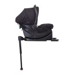 Graco SnugEssentials I-Size 40-75 cm hordozó + isoFamily bázistalp