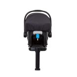 Graco SnugEssentials I-Size 40-75 cm hordozó + isoFamily bázistalp