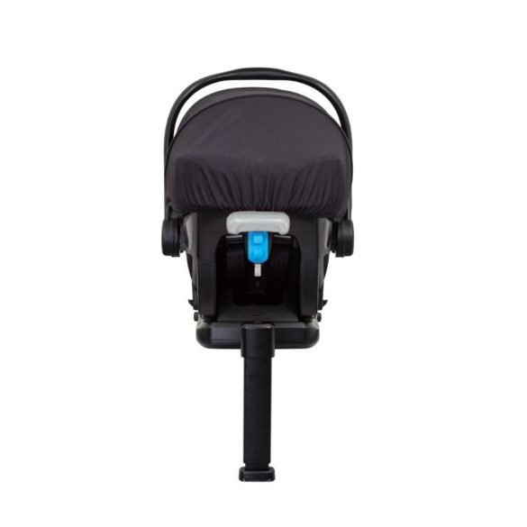 Graco SnugEssentials I-Size 40-75 cm hordozó + isoFamily bázistalp