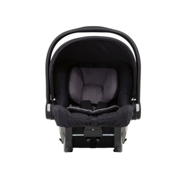 Graco SnugEssentials I-Size 40-75 cm hordozó + isoFamily bázistalp