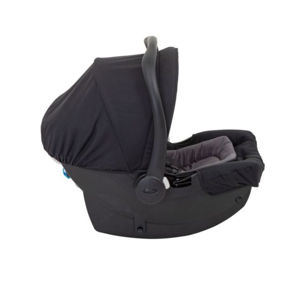 Graco SnugEssentials I-Size 40-75 cm hordozó + isoFamily bázistalp
