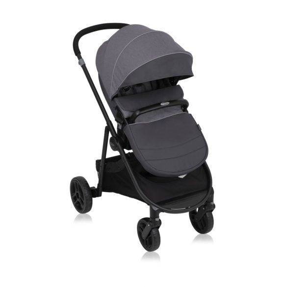 Graco Transform 3in1 multifunkciós babakocsi - Slate