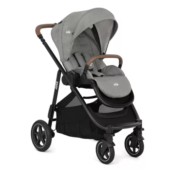 Joie Versatrax 4in1 Bundle Set multifunkciós babakocsi - Pebble 