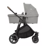 Joie Versatrax 4in1 Bundle Set multifunkciós babakocsi - Pebble 