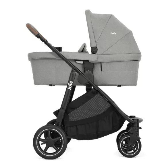 Joie Versatrax 4in1 Bundle Set multifunkciós babakocsi - Pebble 