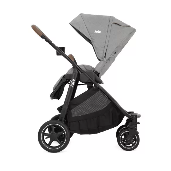 Joie Versatrax 4in1 Bundle Set multifunkciós babakocsi - Pebble 