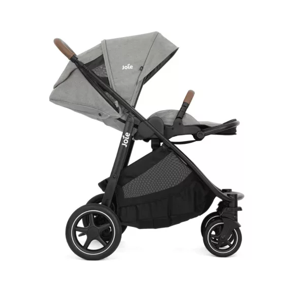 Joie Versatrax 4in1 Bundle Set multifunkciós babakocsi - Pebble 