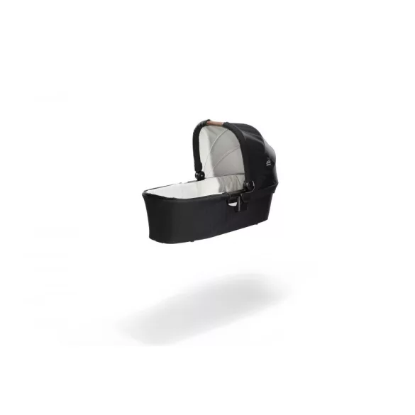 Joie Versatrax babakocsi szett i-Snug2 hordozó Cashew+ Signature Ramble mózeskosár Eclipse