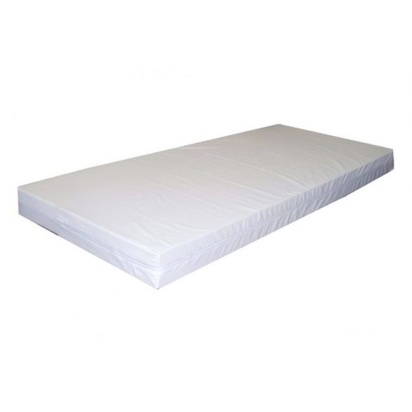 Szivacs matrac 120x60x8cm-Fehér