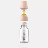 BIBS cumisüvegszett üveg 110ml krémfehér