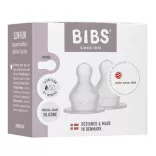 BIBS etetõcumi szilikon gyors folyású 2db
