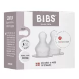 BIBS etetõcumi szilikon közepes folyású 2db