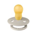 BIBS játszócumi - Studio Katicák Colour natúr kaucsuk 18-36 hó homok 1db tasakban