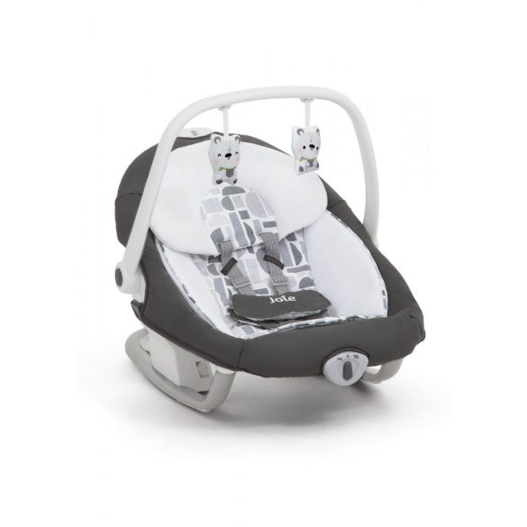 Joie Serina 2in1 elektromos hinta - Logan