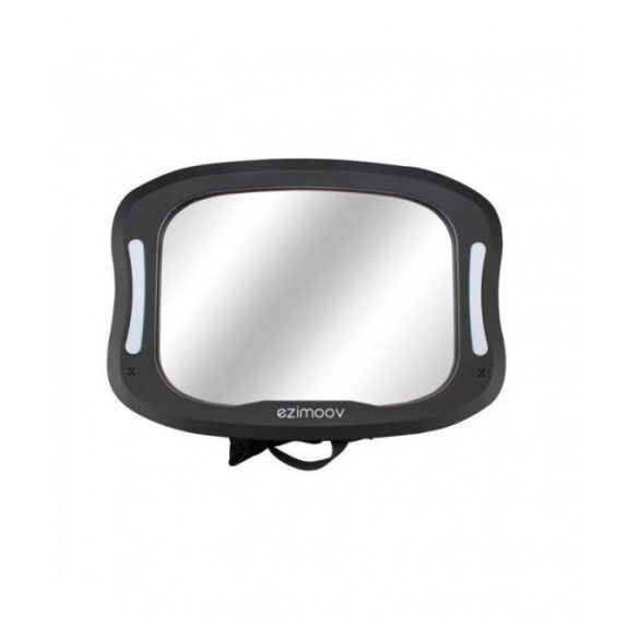 Ezimoov Mirror Led-autós tükör beépített éjszakai fénnyel és távirányítóval
