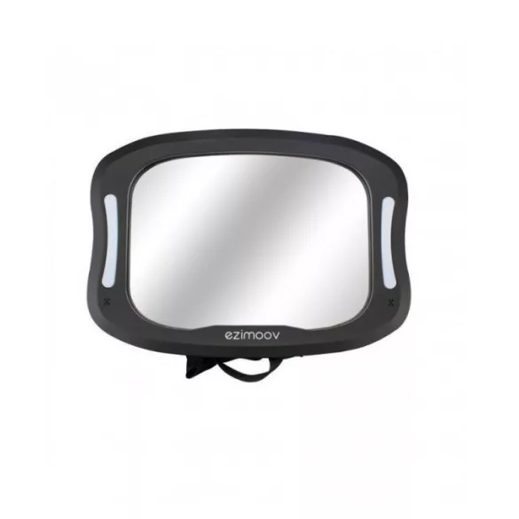 Ezimoov Mirror Led-autós tükör beépített éjszakai fénnyel és távirányítóval