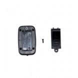 Ezimoov Mirror Led-autós tükör beépített éjszakai fénnyel és távirányítóval