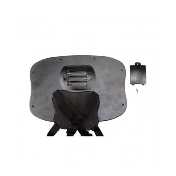 Ezimoov Mirror Led-autós tükör beépített éjszakai fénnyel és távirányítóval