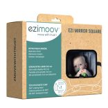 Ezimoov Mirror Square – négyzet alakú autós tükör