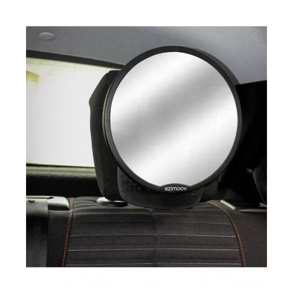 Ezimoov Mirror round autós babatükör