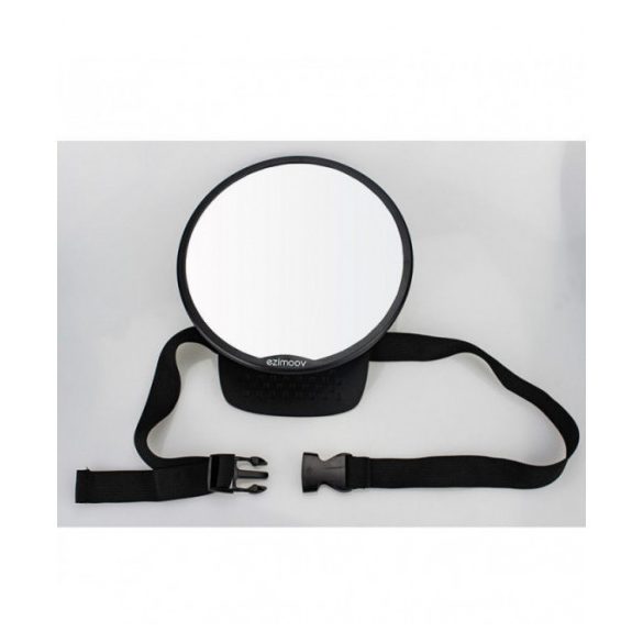 Ezimoov Mirror round autós babatükör